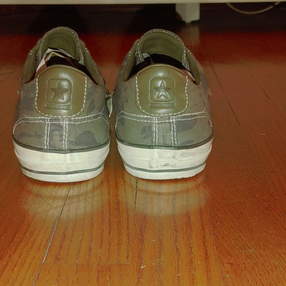 John Varvatos All Star Chuck Taylor's - Picture 3 of 5